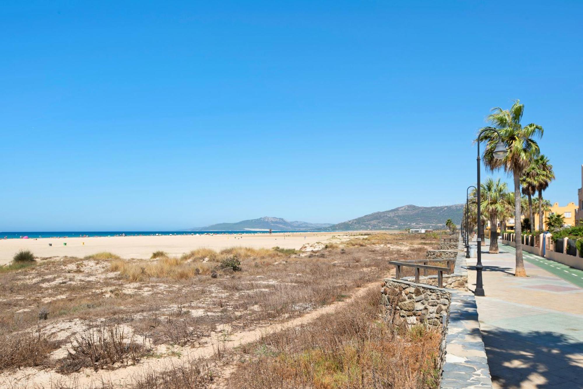 Ferienwohnung Apartamento Lances Tarifa Exterior foto