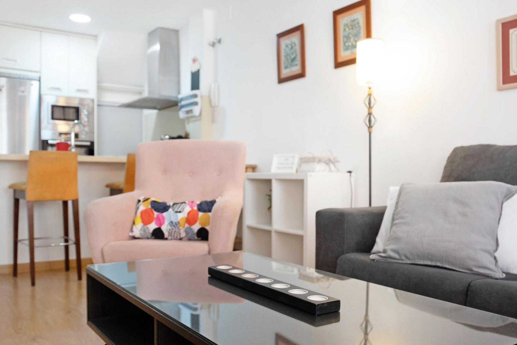 Ferienwohnung Apartamento Lances Tarifa Exterior foto