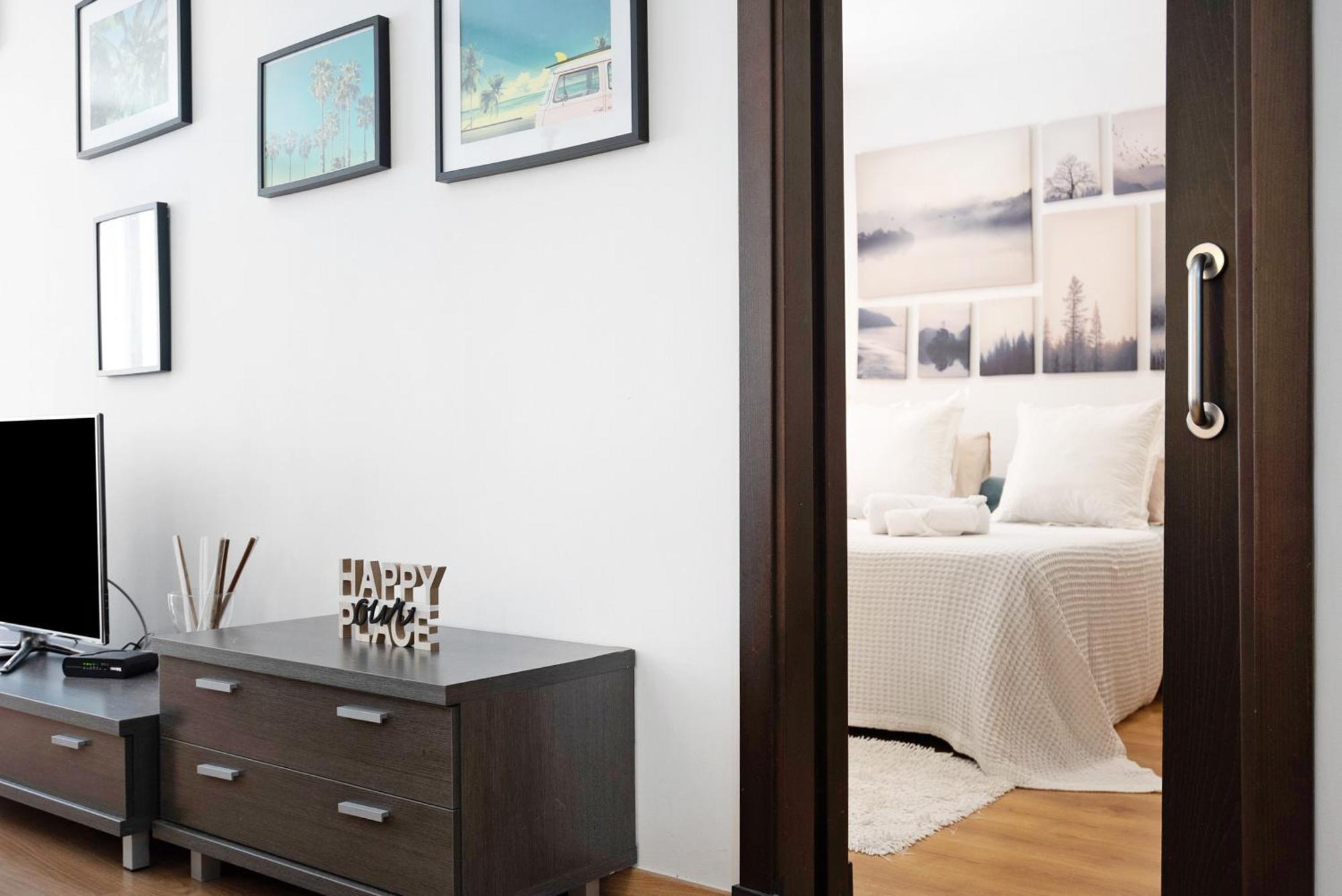 Ferienwohnung Apartamento Lances Tarifa Exterior foto