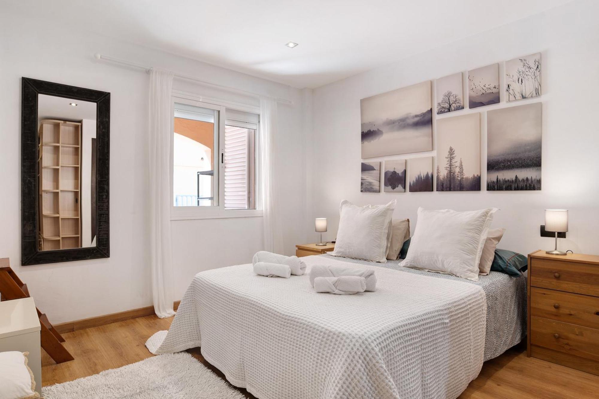 Ferienwohnung Apartamento Lances Tarifa Exterior foto