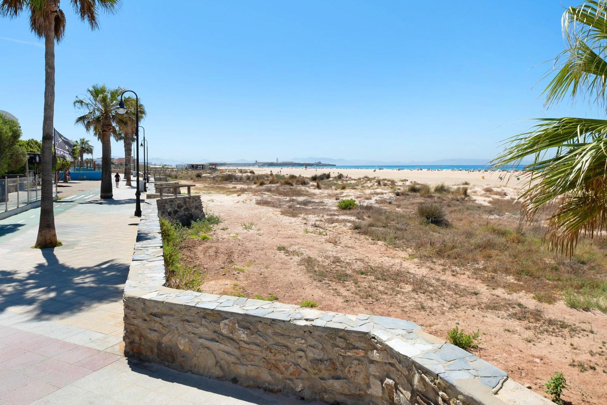 Ferienwohnung Apartamento Lances Tarifa Exterior foto