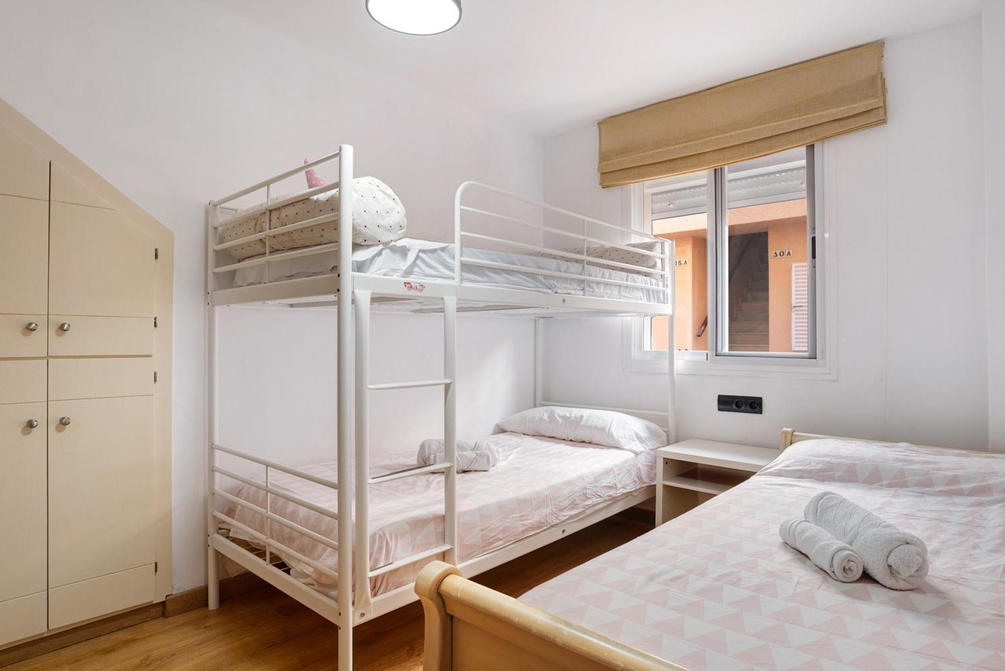 Ferienwohnung Apartamento Lances Tarifa Exterior foto