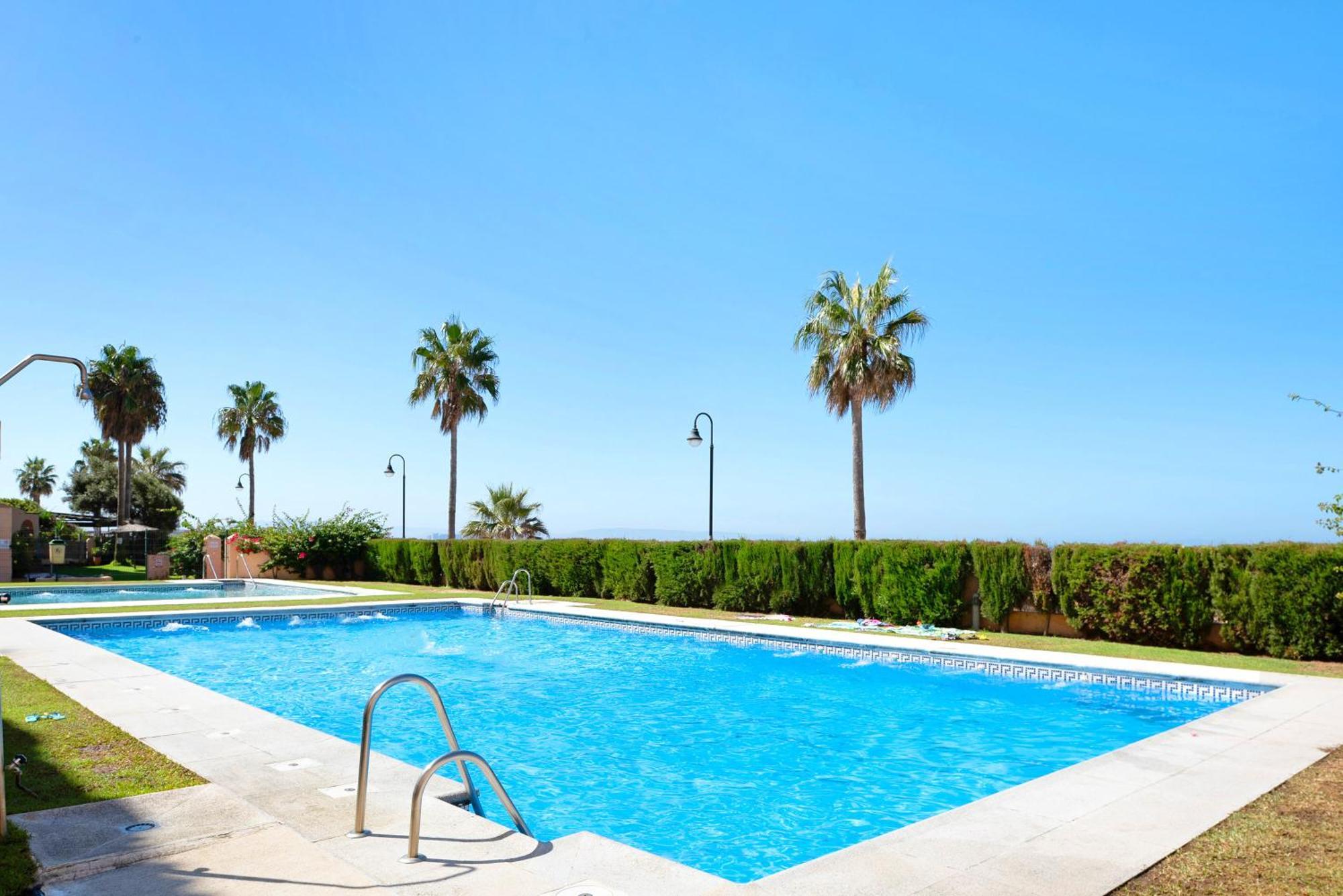 Ferienwohnung Apartamento Lances Tarifa Exterior foto