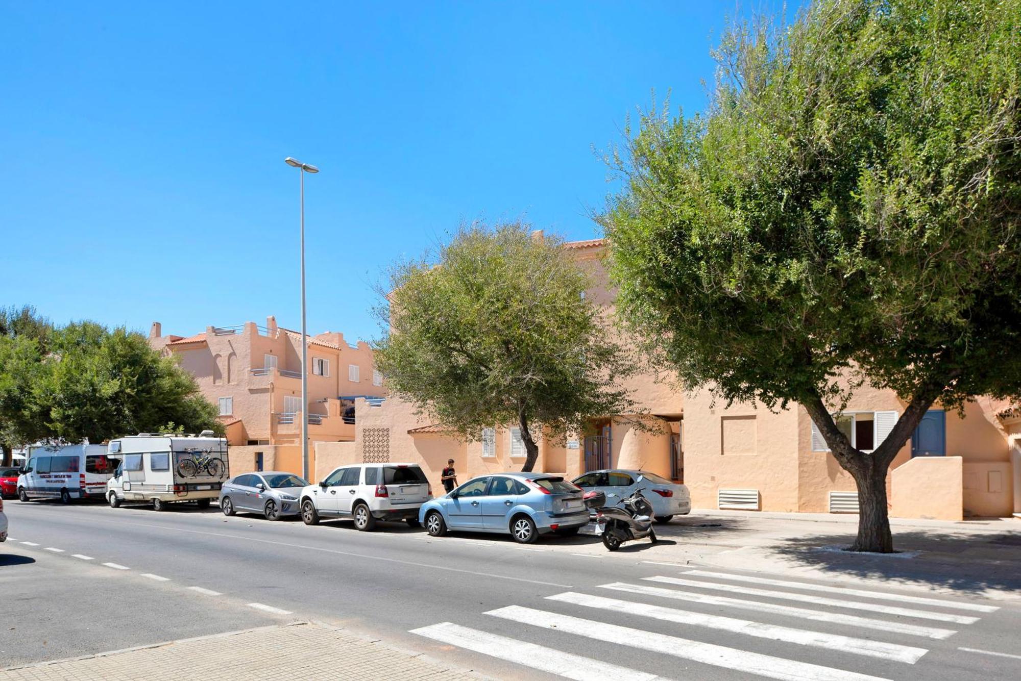 Ferienwohnung Apartamento Lances Tarifa Exterior foto